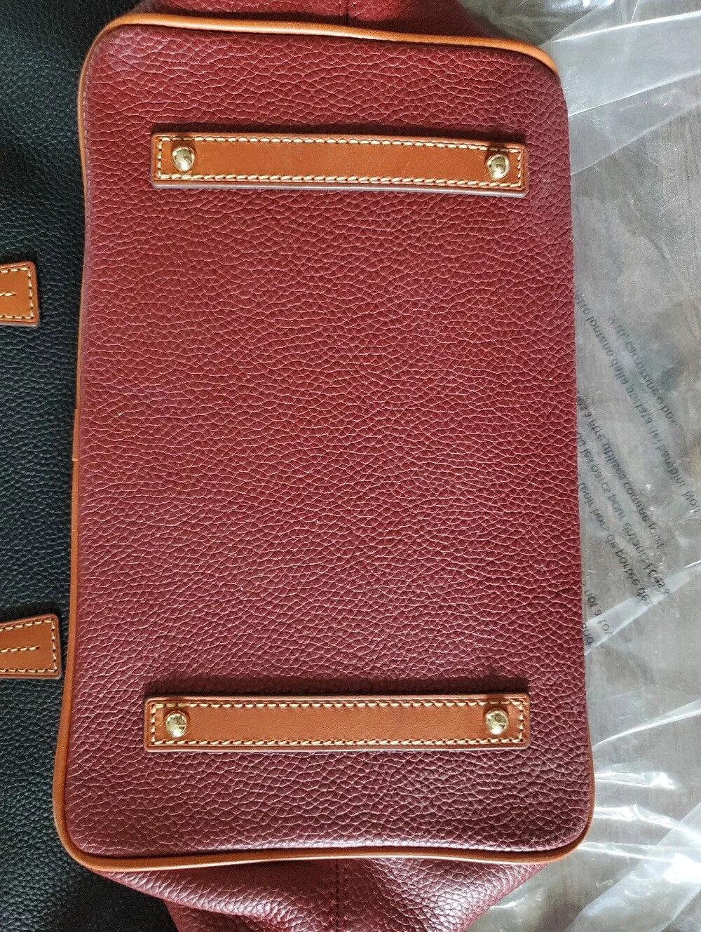Dooney & Bourke University Of Alabama Tobi Tote - Picture 8 of 15